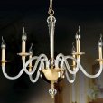 Tomás y Saez, crystal chandeliers for hotels and private houses, glass and bronze chandeliers, buy in Valencia, Spain